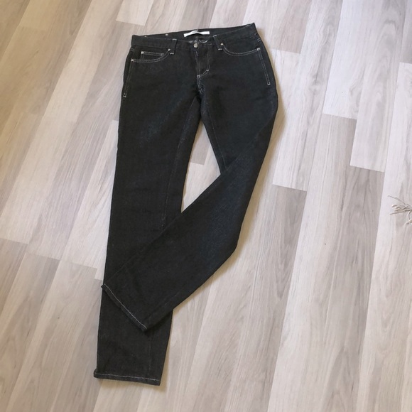Rare Ferre black jeans - Picture 2 of 9